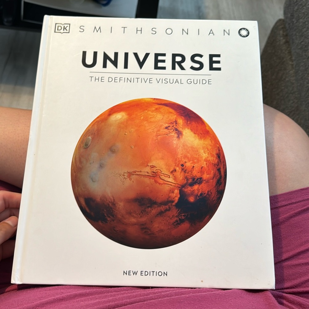 Smithsonian Universe Book